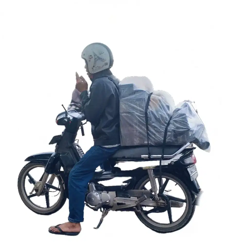Jasa antar jemput