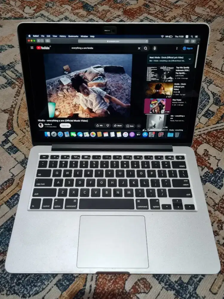 Macbook Pro Retina 13 inch