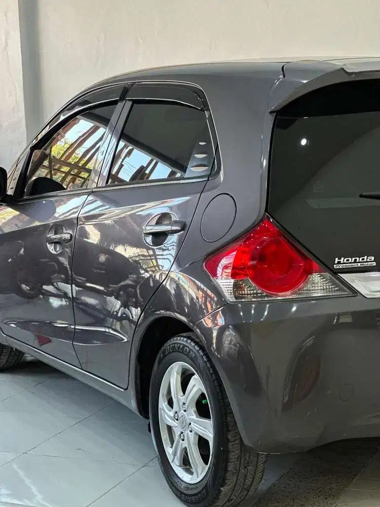 Honda Brio 2017 Bensin