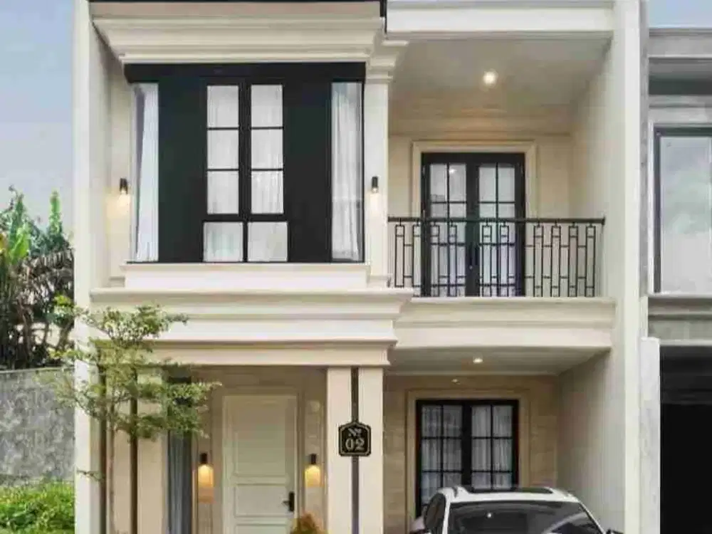 Jual cepat rumah di Bintaro