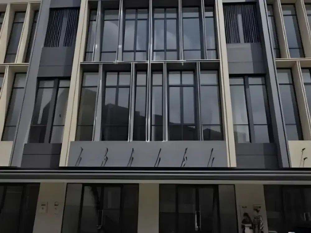#0159 DIJUAL & DISEWA RUKO NORTHRIDGE COCOK UNTUK OFFICE, CAFE & MAHJONG