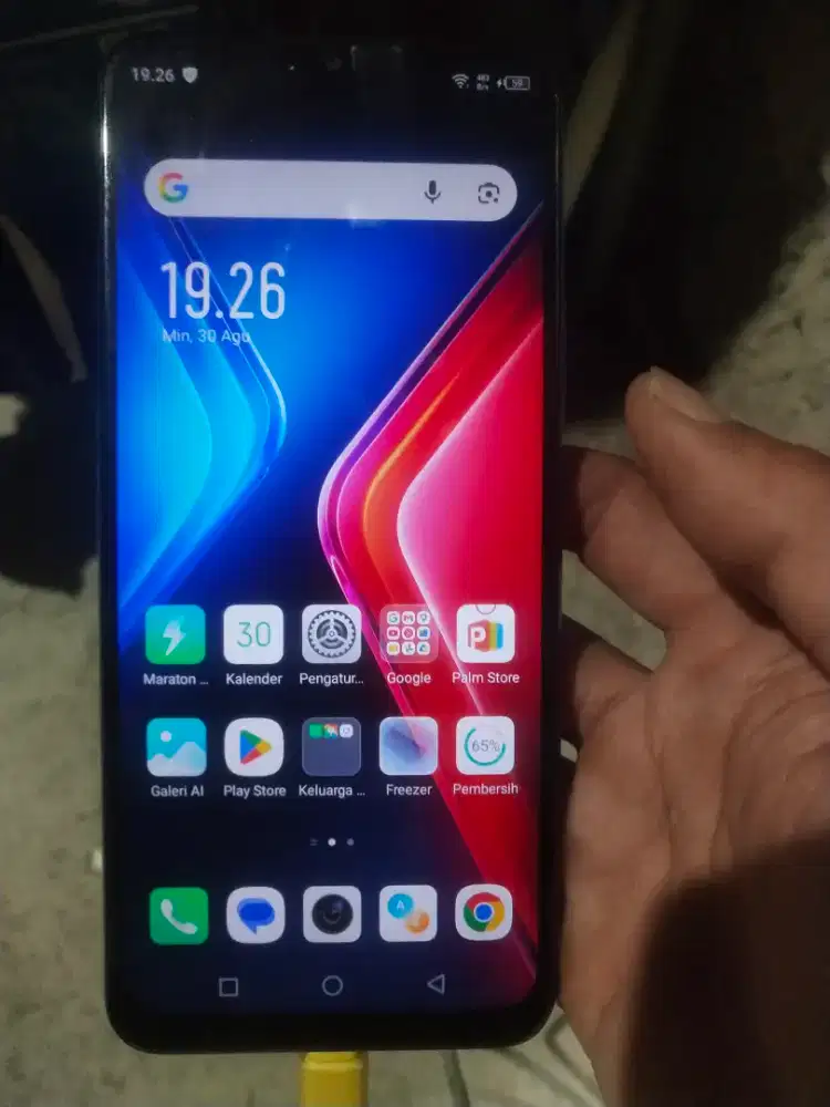 infinix hot 11 play 4/64