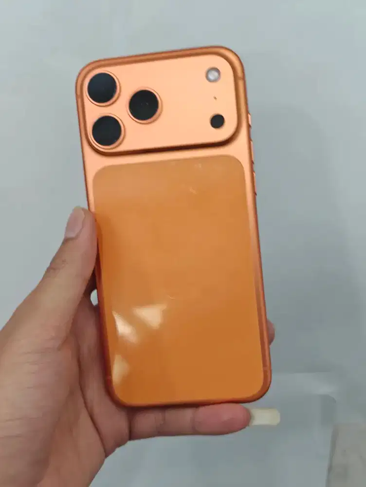 iPhone 17 pro max 1tb