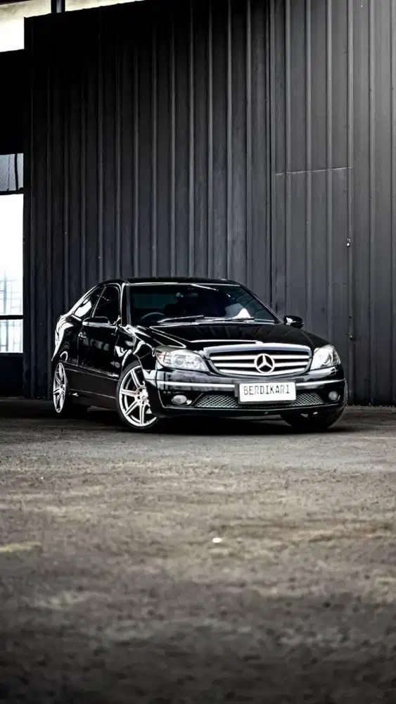 Mercedes Benz CLC 200 Coupe w204 2009