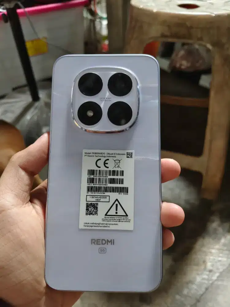 Redmi Note 15 Pro 12/512
