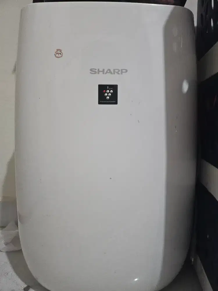 Sharp humidifier