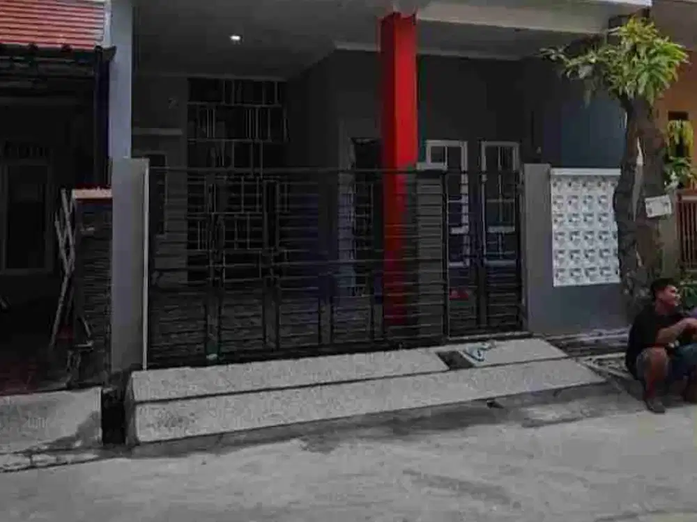 Di Jual Cepat Rumah Baru, Renovasi Total di Vila Indah Permai, Bekasi Utara*.