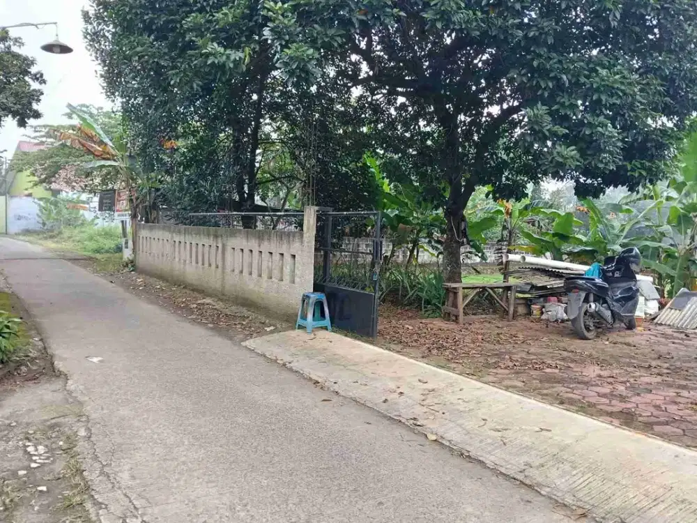 JUAL NJOP MURAH TAPOS CILANGKAP KOTA DEPOK CIMANGGIS CILODONG CIBINONG