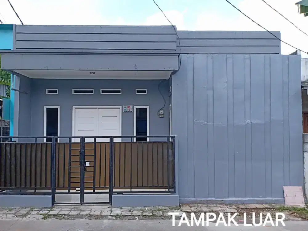 Dikontrakkan Rumah Minimalis Siap Huni Di Pondok Cabe Ilir