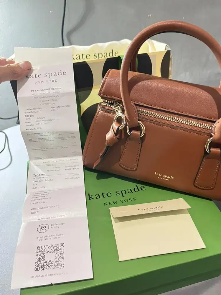 Tas Wanita Kate Spade