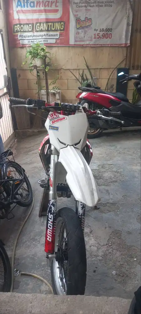 Di Jual Kawasaki KLX
