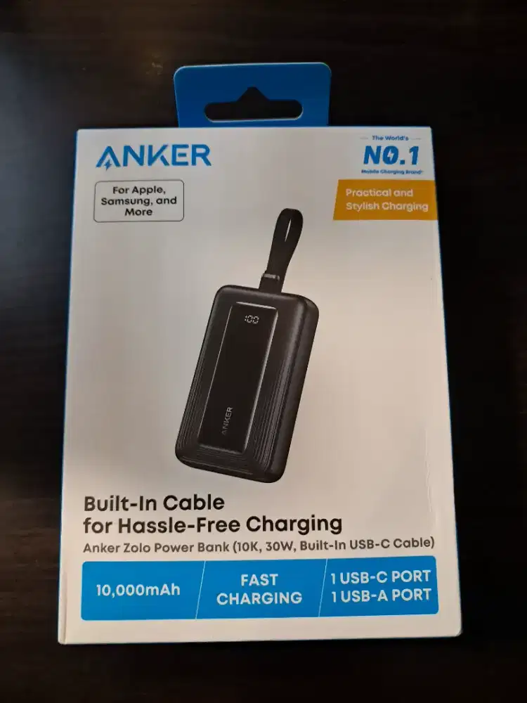 powerbank anker zolo a1688h11