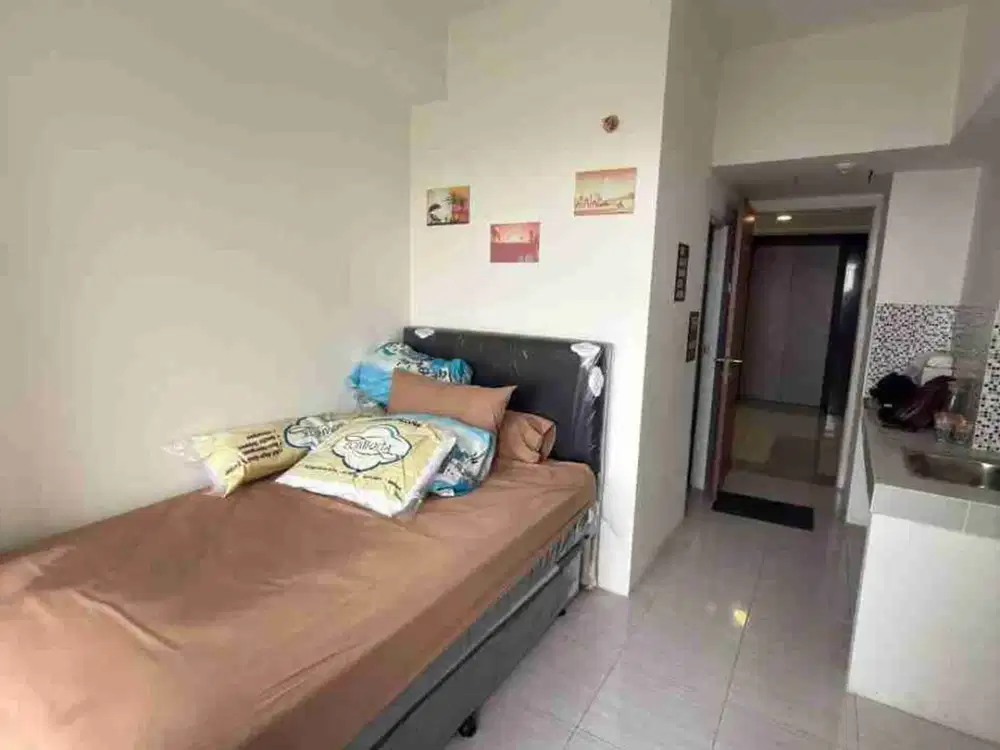 DIJUAL Apartemen Studio Puncak CBD 
Tower A