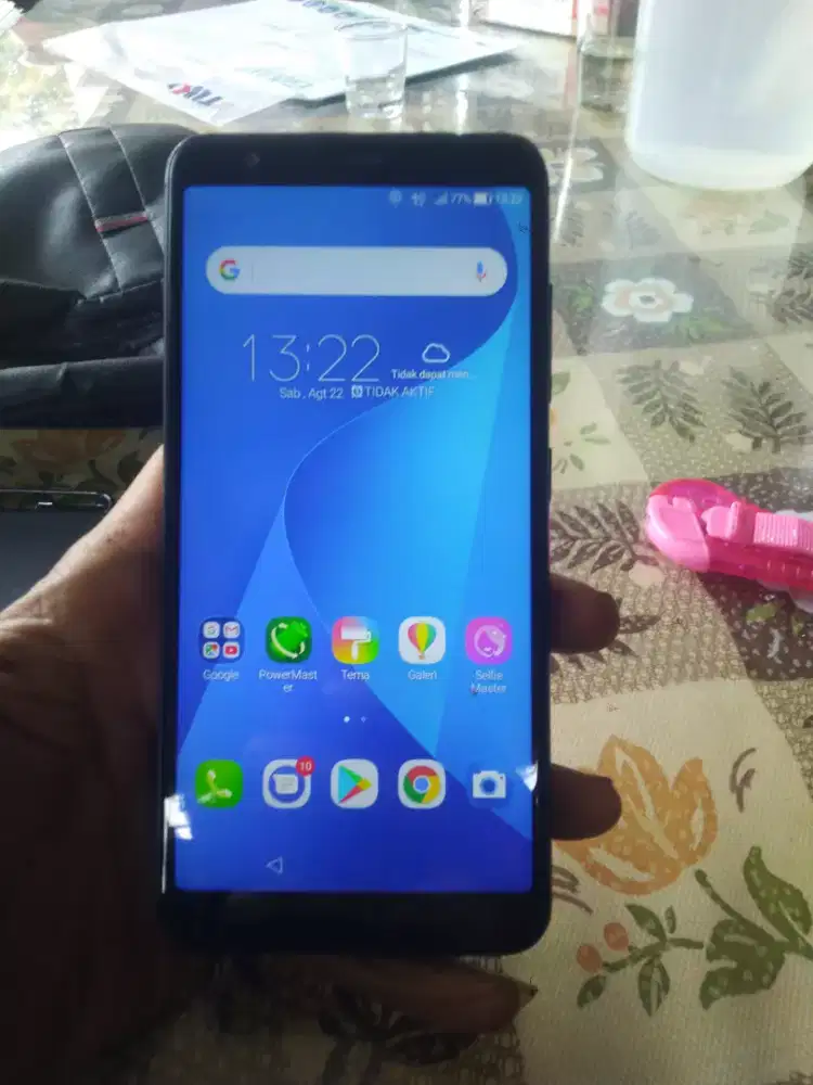 Asus zenfone max plus m1 ram 4/64