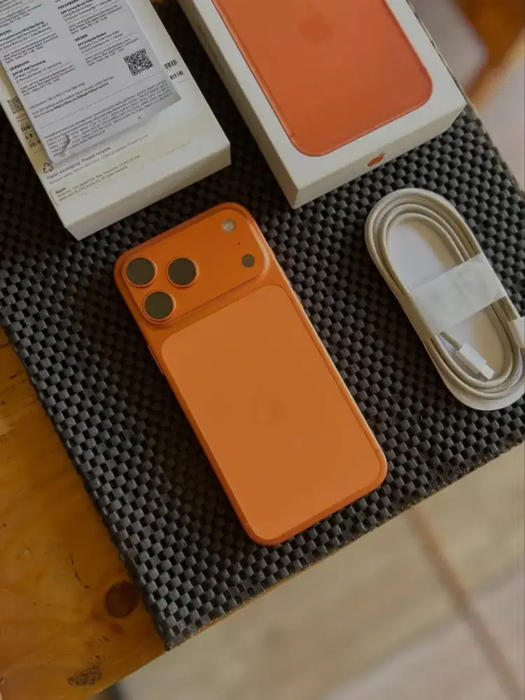 Iphone 17 pro max