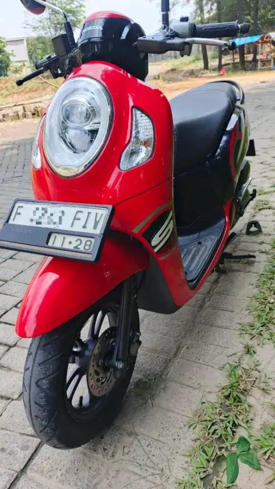 Jual : Honda scoopy ' 2023