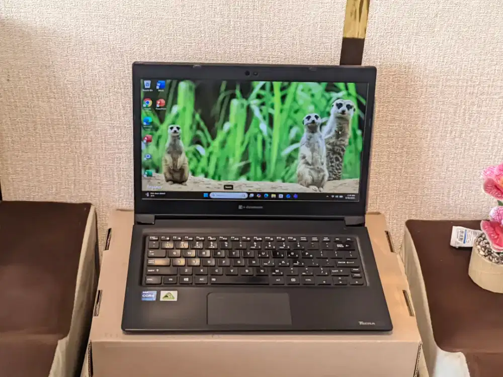 Laptop Toshiba Dynabook Tecra A30 i7 Gen 11 Ram 8 GB SSD 256 GB