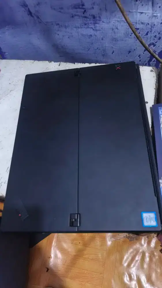 Jual laptop lenovo thinkpad x1