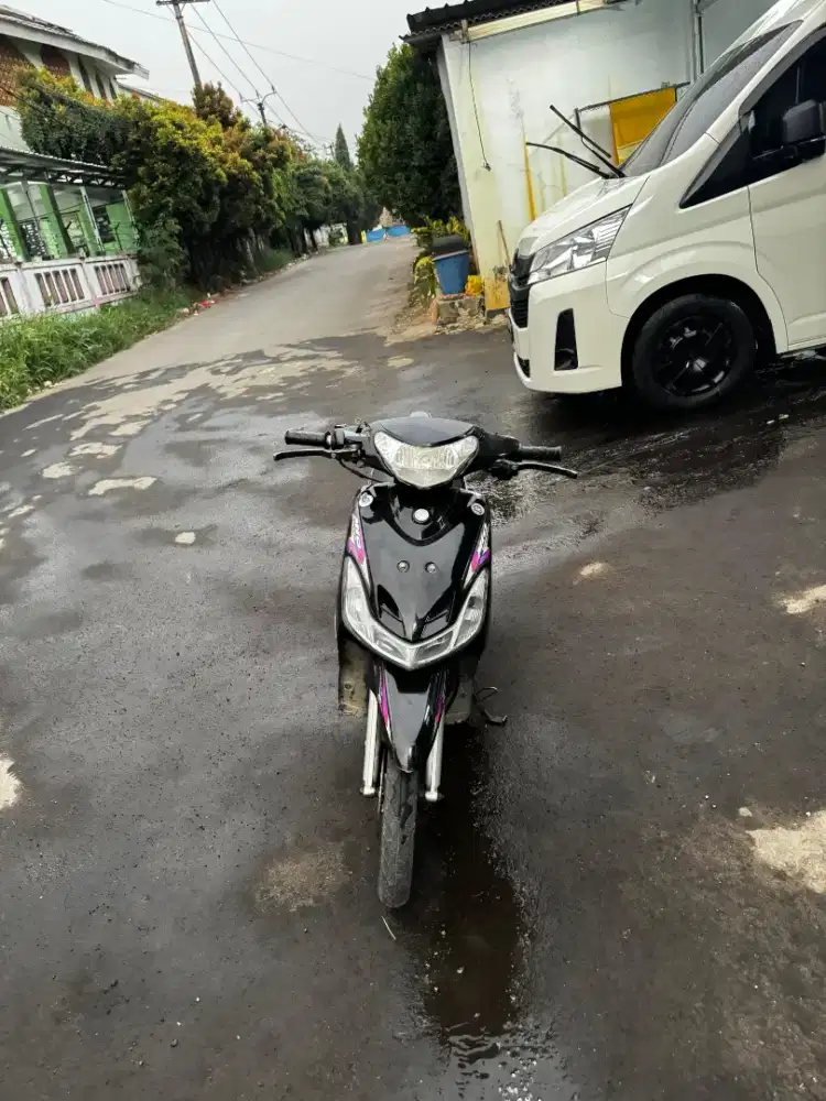 Yamaha Mio 28D (AL115S/MIO) CW
