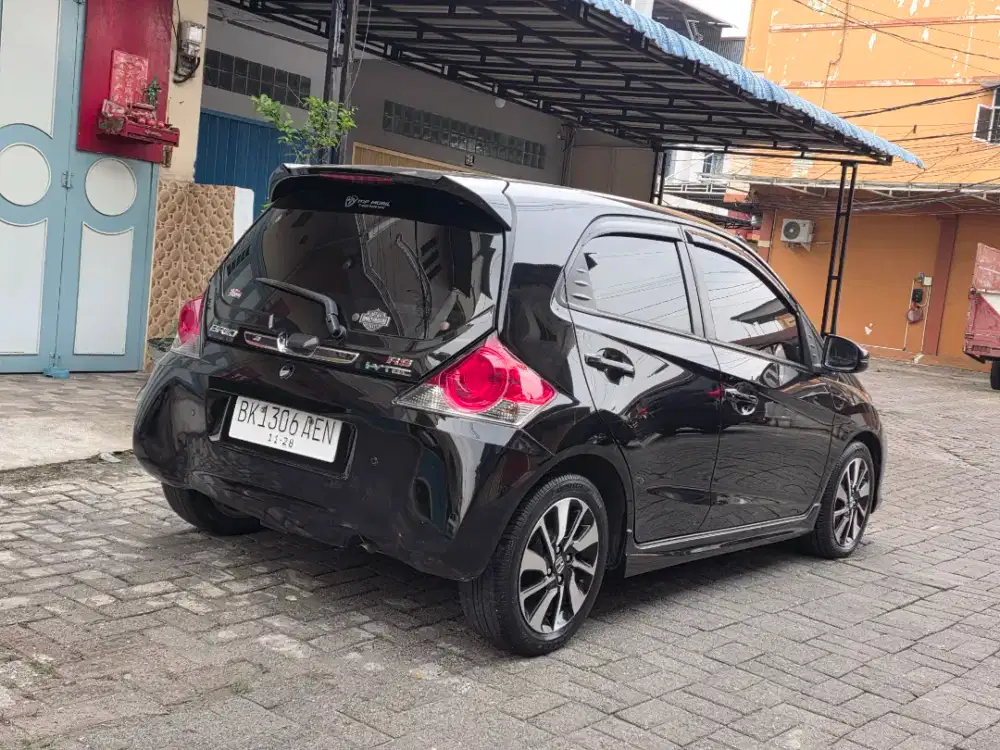 Honda Brio RS matic 2018