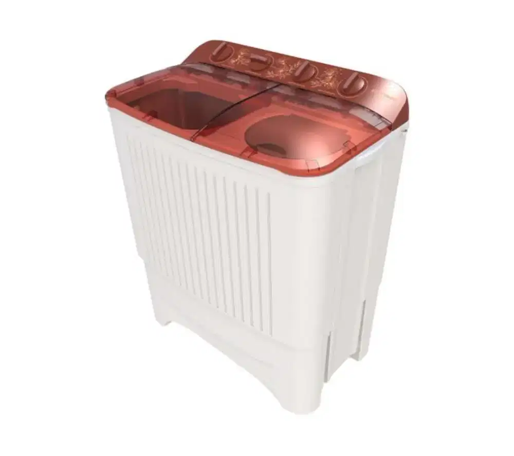 Jual Mesin Cuci Polytron 7072N 2 Tabung BARU belum dibuka dari kardus
