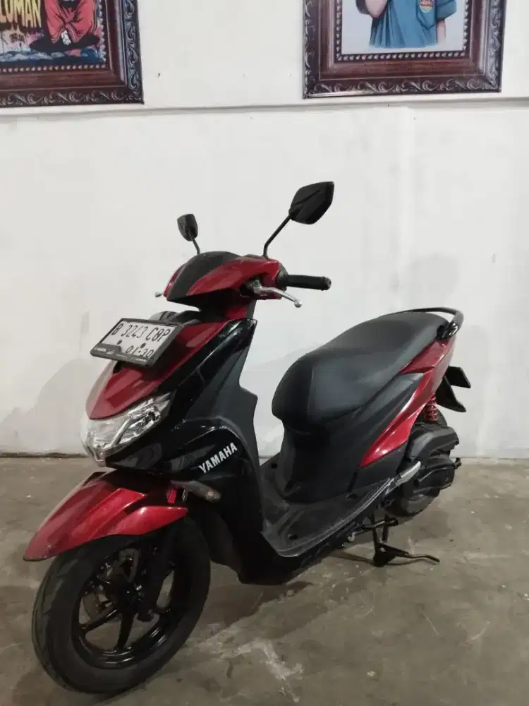 Yamaha Freego th 2019