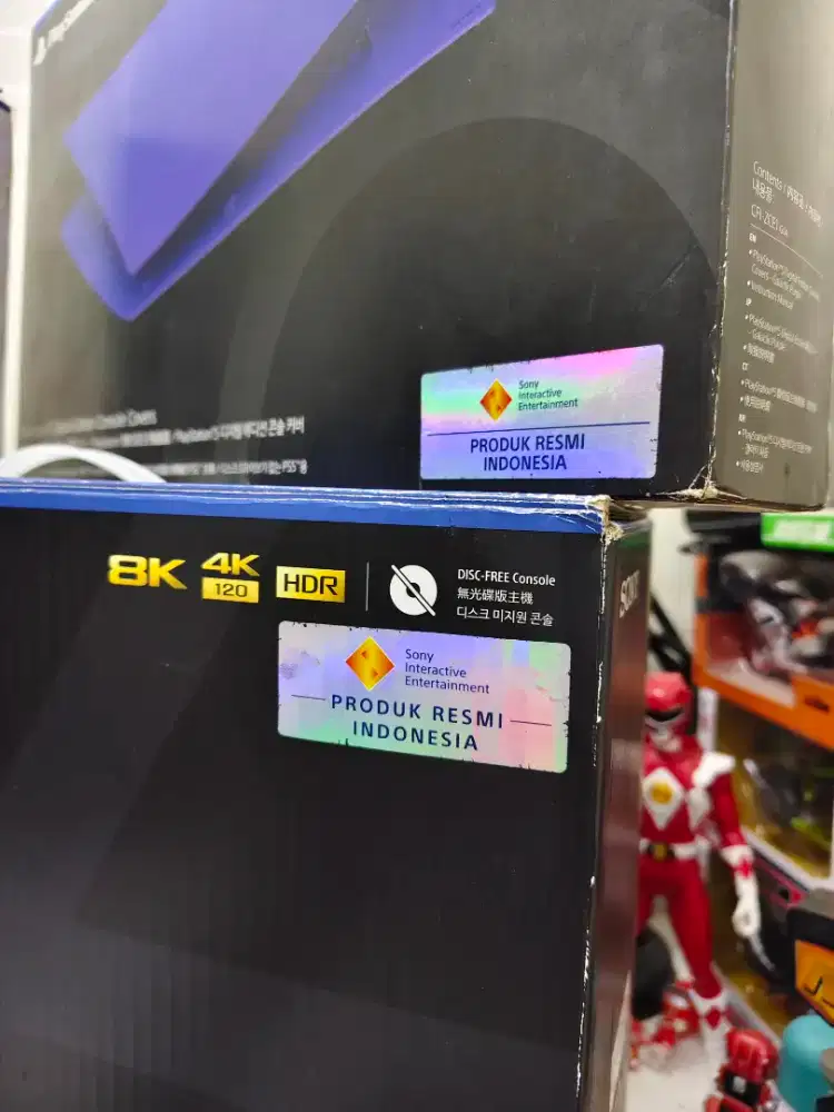 PS5 Digital 1TB Game Banyak banget Stik DS5 dapet 2 Case Face plate