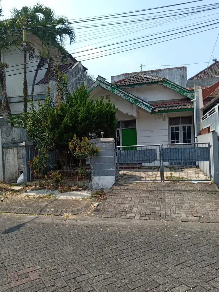 DIJUAL RUMAH MURAH PONDOK BLIMBING INDAH ARAYA MALANG! SUPER STRATEGIS