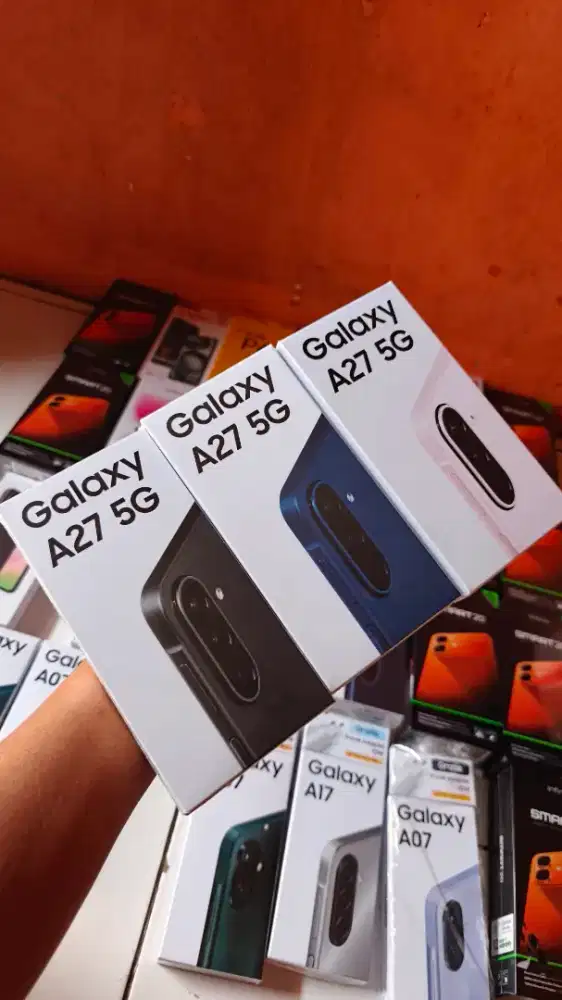 Samsung A27 ram 8/256