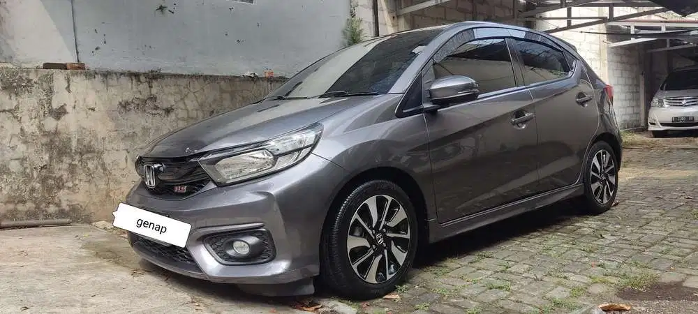 Honda Brio 2021 Bensin