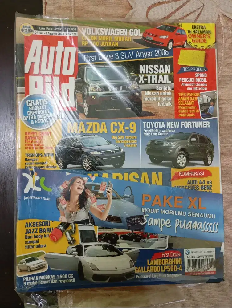 Majalah AutoBild
