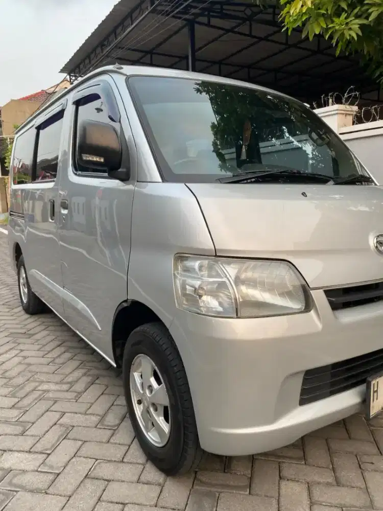 Granmax 2018/2017 Original istimewaa mulus