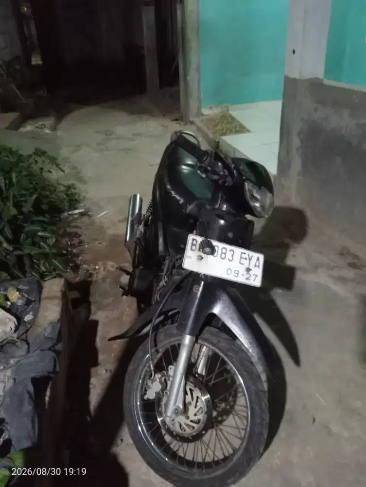Blitz R 2007 Komplit Pajak Hidup