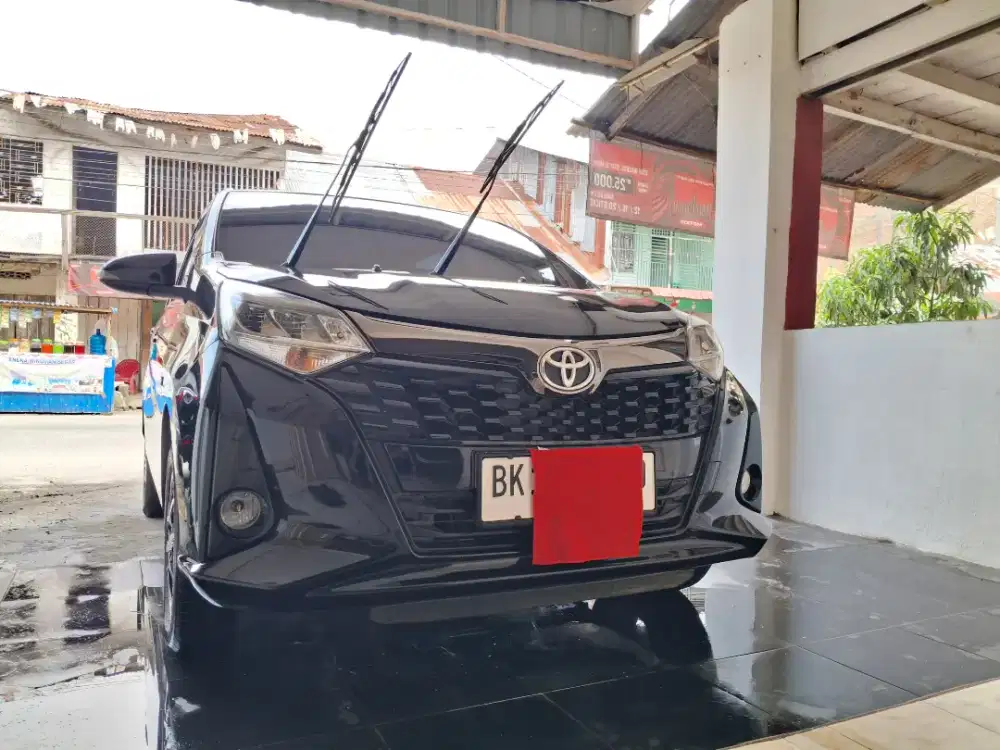 Calya Matic G AT Tahun 2023