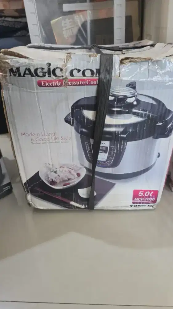 Panci Presto 5L Yongma