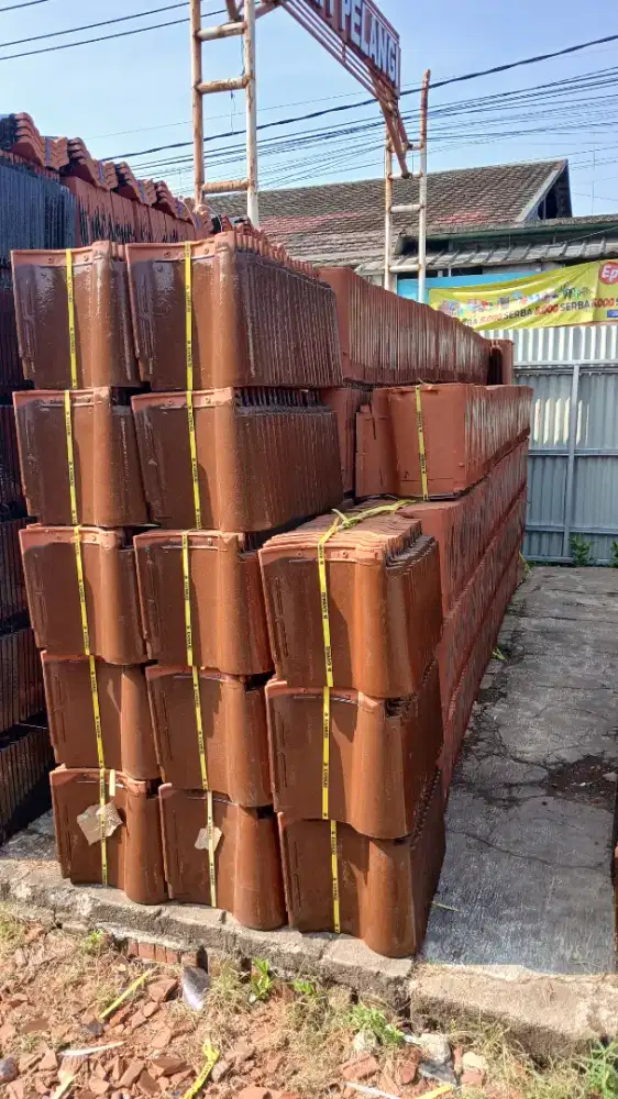 Genteng kanmuri natural espanica