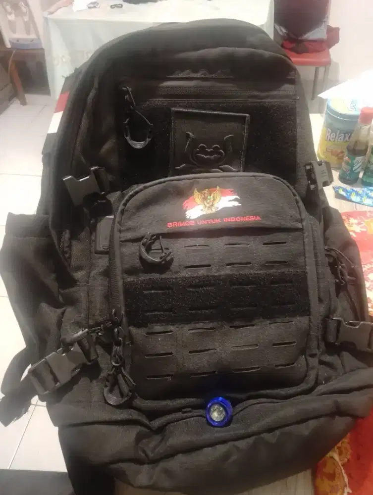 Tas gendong army