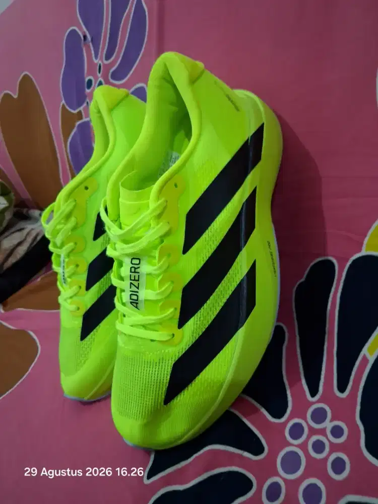 Adizero Evo SL Stabilo
Size 41 insole 26cm