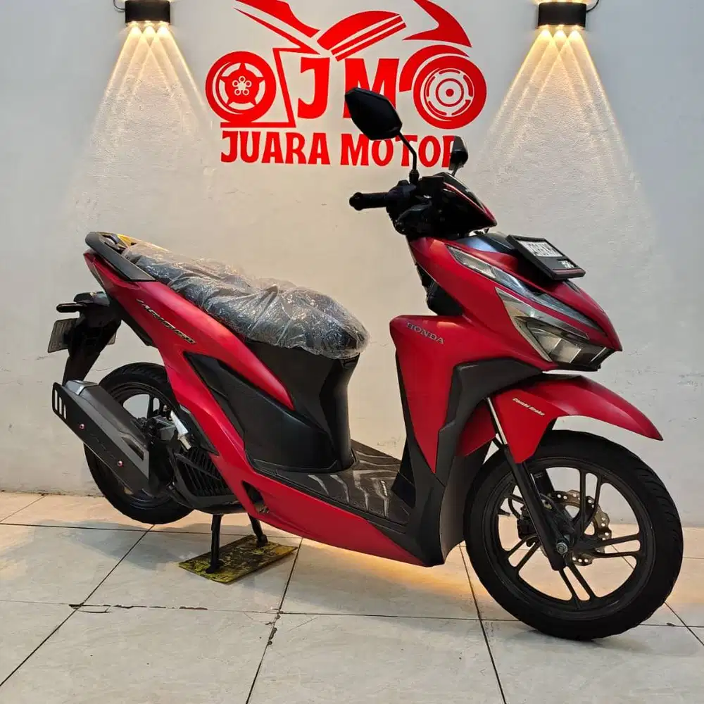 VARIO 150 KEYLESS 2019 SURAT LENGKAP MESIN HALUS NO KENDALA