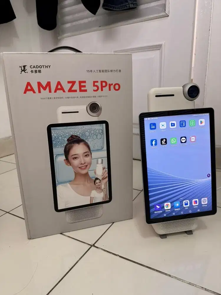 CADOTHY AMAZE 5PRO
