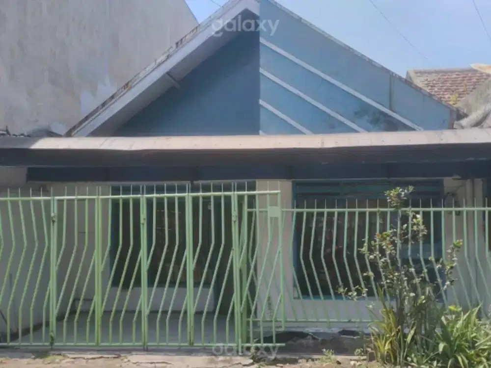 Rumah blimbing malang dekat kolese Santo yusup dan pasar blimbing GMK04186