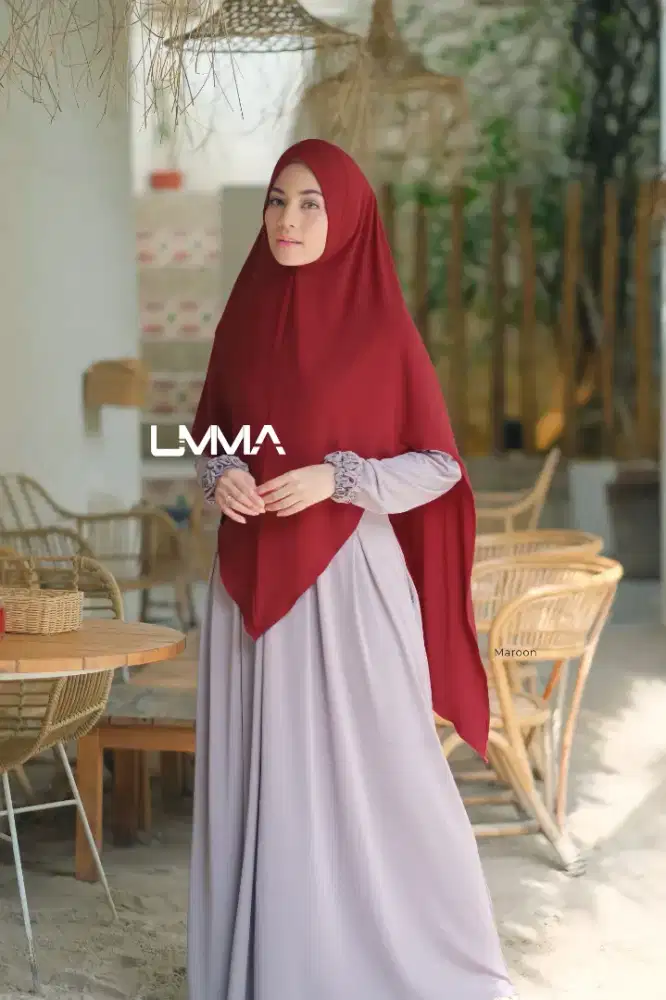 Bergo Milea by Umma Syari