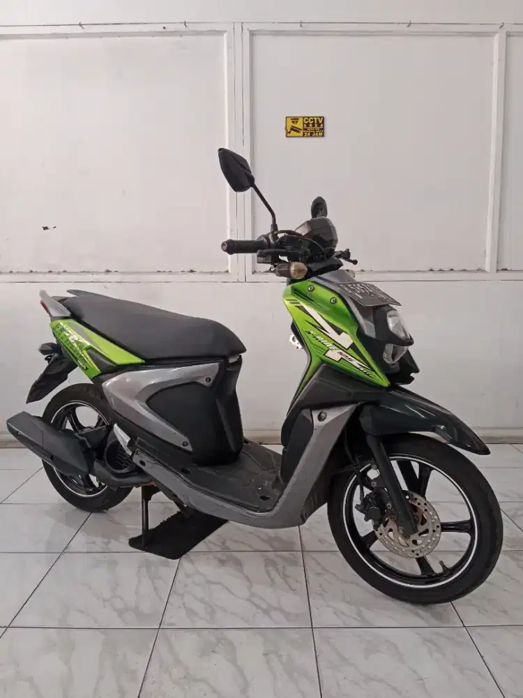 Yamaha Xride th 2017