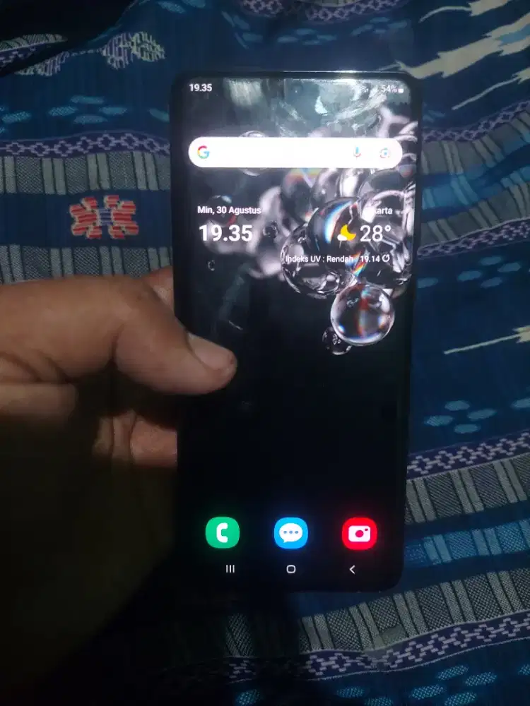 Samsung s20 Ultra 12/128