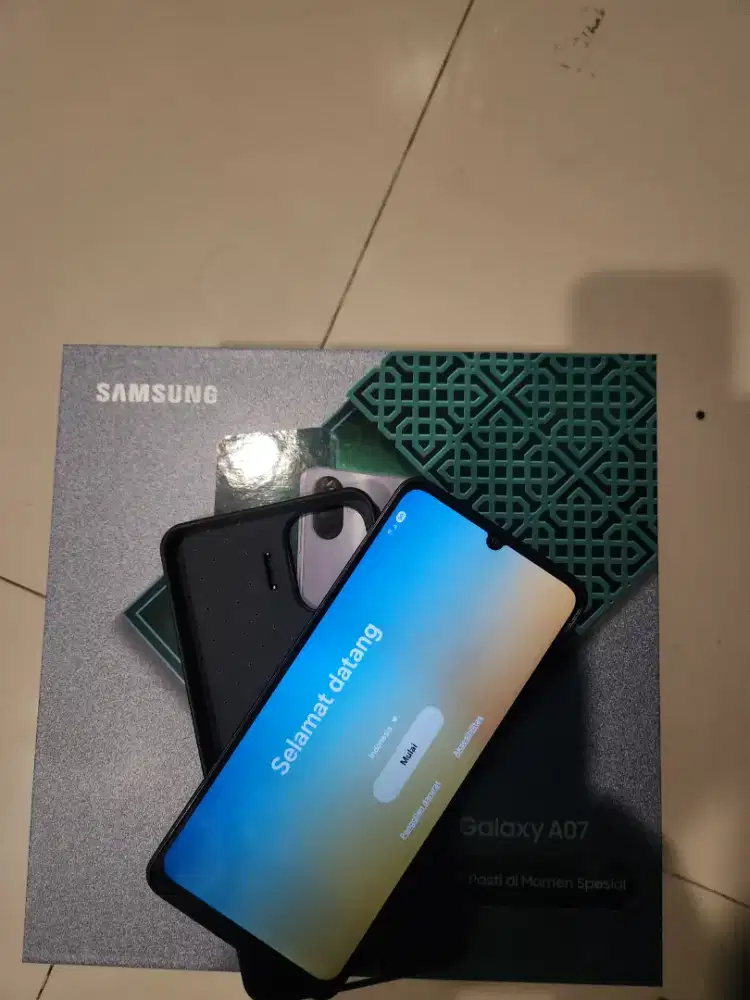 Samsung Galaxy A07 4G 4/64 GB