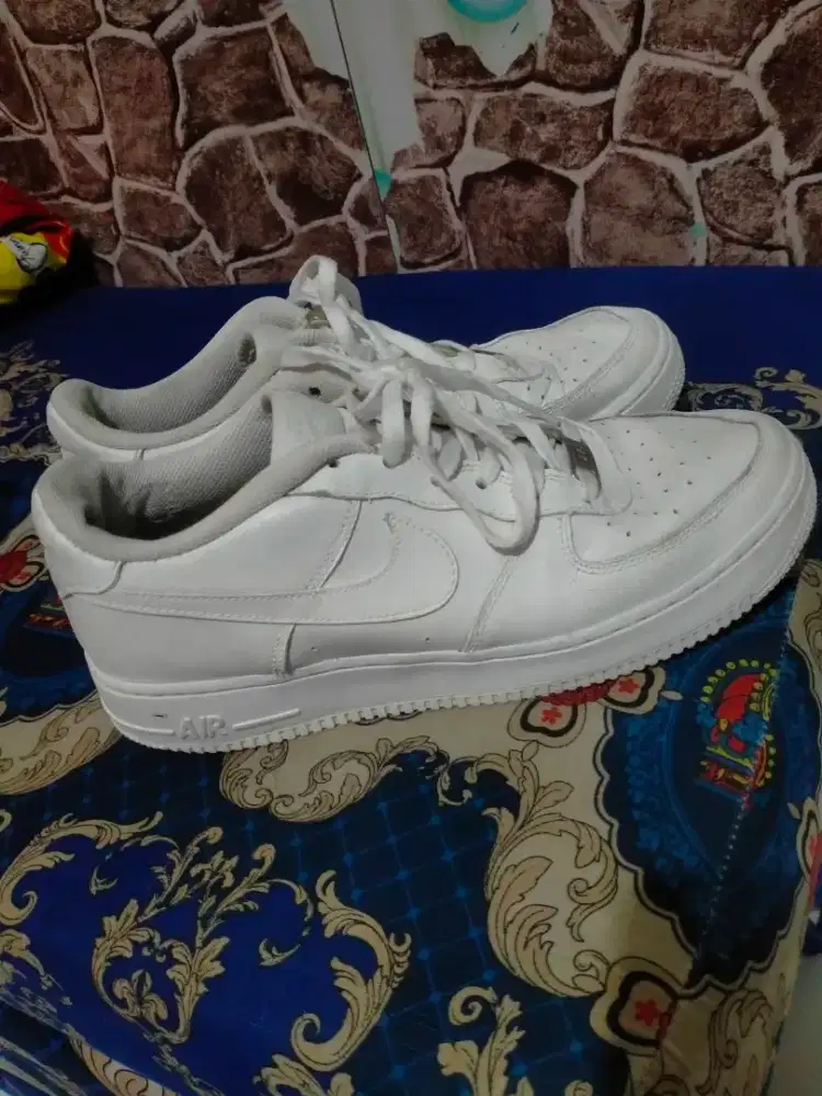 Nike air force kekecilan ukuran 39/40