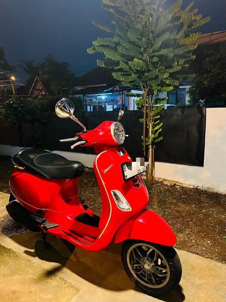 Vespa Lx 125 iget 2021