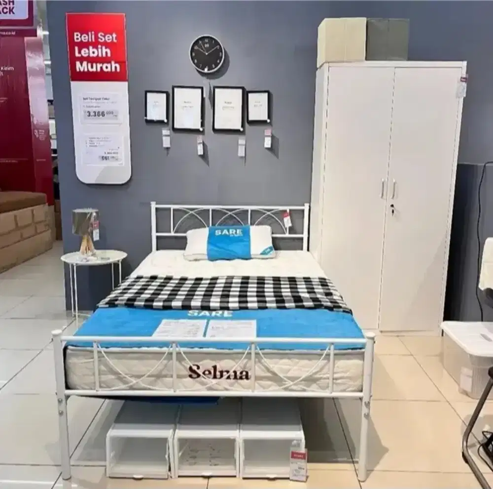 Set Kamar Tidur Murah