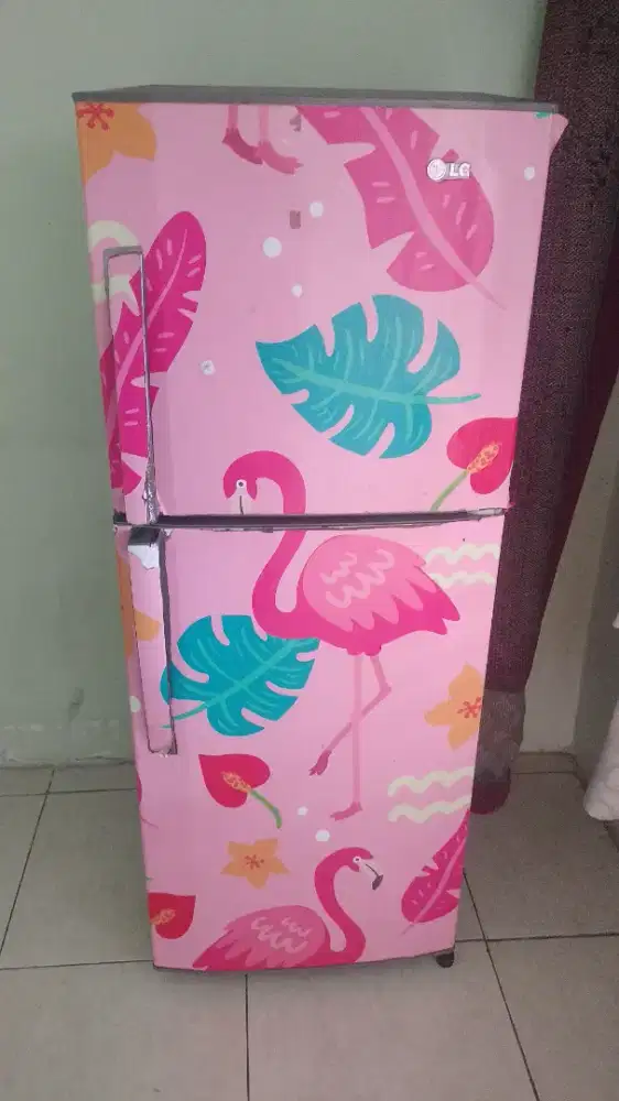 kulka LG 2 pintu