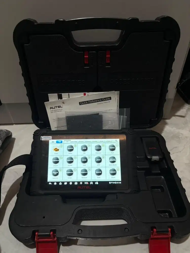 Autel Maxidas 900bt